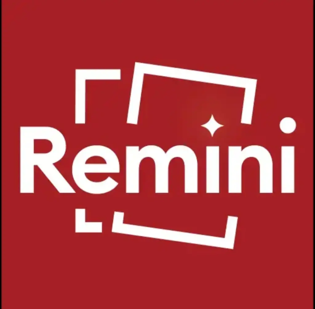 remini ai enhancer logo