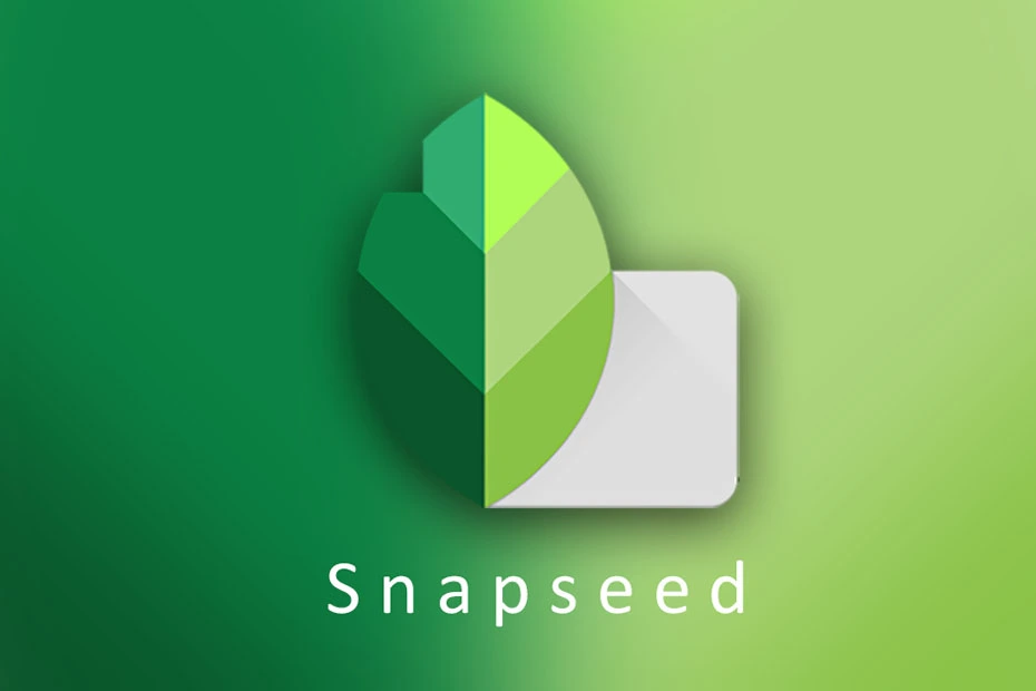 snapseed app logo as a comparison of alternatives of remini pro mod apk